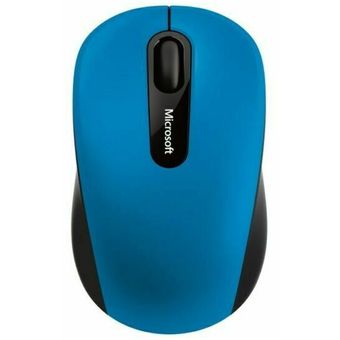 Microsoft Bluetooth Mobile Mouse 3600 (Blue) [PN7-00025]