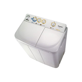 Panasonic 8KG Semi-Auto Washing Machine [NA-W8000XHRT]