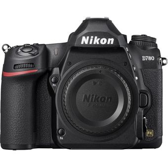 Nikon D780 Camera Body