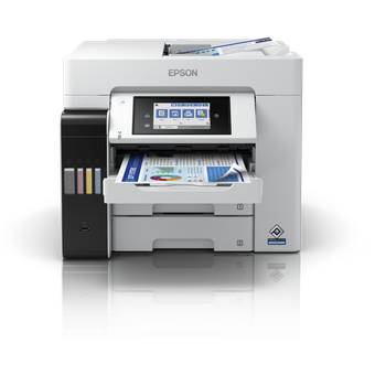 Epson EcoTank L6580 A4 Colour Wi-Fi Duplex All-in-One Ink Tank Printer