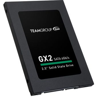 TeamGroup GX2 2.5" SSD, 128GB