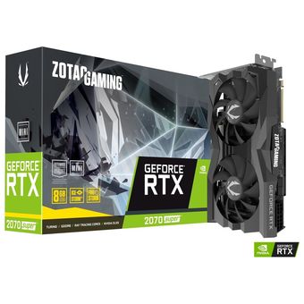 ZOTAC GAMING GEFORCE RTX 2070 SUPER AIR [ZT-T20710E-10M]