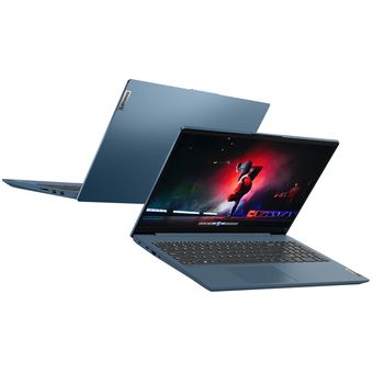 Lenovo Ideapad 5i, 15.6", i5-1135G7, 8GB/512GB [82FG009EMJ] 