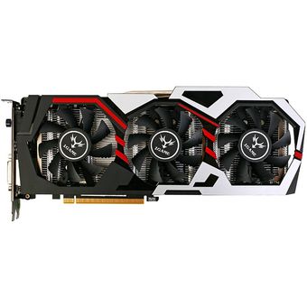 Colorful iGame GeForce GTX1080 U-TOP-8G-V