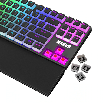 Marvo KG946 Mechanical RGB Keyboard
