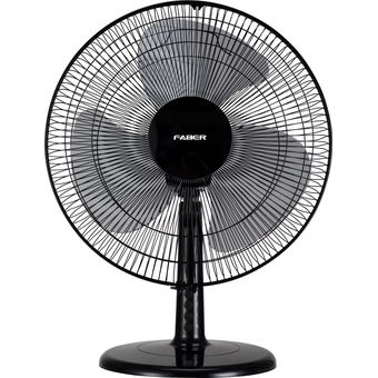 Faber Table Fan 16'' [FTF VIENTO 1608BK]