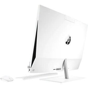 HP Pavilion All-in-One PC, i7-10700T, 8GB/512GB [27-d0714d] 