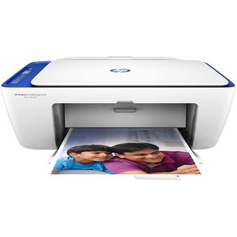 HP DeskJet Ink Advantage 2676 All-in-One Printer