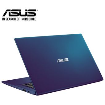 ASUS Vivobook Laptop, 14", R5 3500U, 4GB/256GB [A412D-AEK155T]