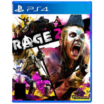 PS4 Rage 2 (R2)(Eng)