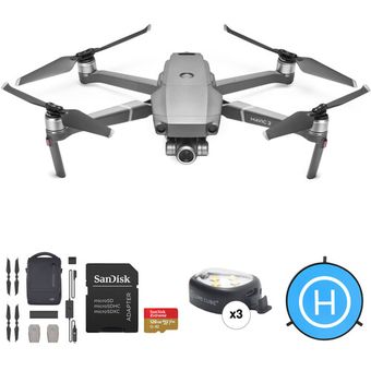 DJI Mavic 2 Zoom Fly More Combo