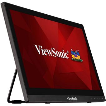 ViewSonic 16" 10-point Touch Screen Monitor [TD1630-3]