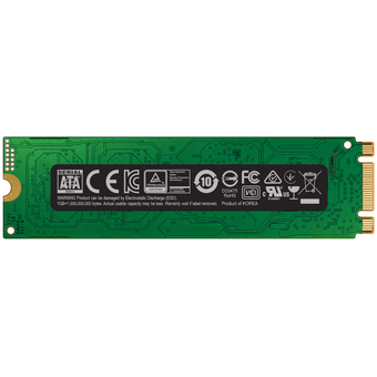 Samsung 860 EVO SATA M.2 SSD 2TB [MZ-N6E2T0BW]