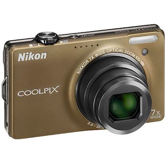 Nikon COOLPIX S6000