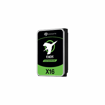 Seagate Exos X16 Enterprise SATA 7200 RPM, 10TB [ST10000NM001G]