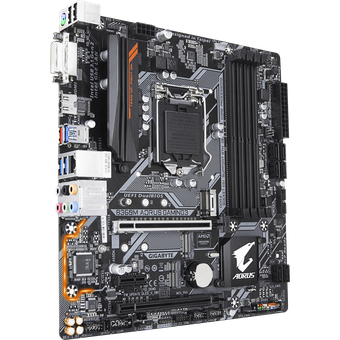 GIGABYTE B360M AORUS GAMING 3 (rev. 1.0), mATX motherboard