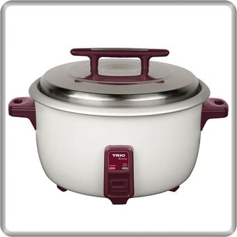 Trio Kaden Commercial Rice Cooker [TRC-10L]