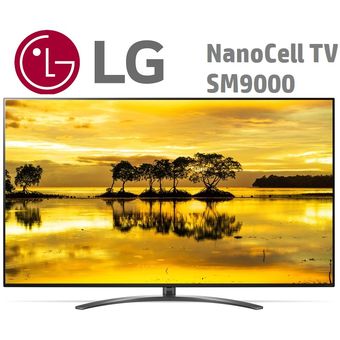 LG 75 "NanoCell TV SM9000 75SM9000PCA