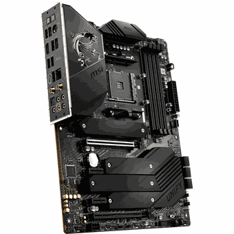 MSI MEG B550 UNIFY, ATX motherboard