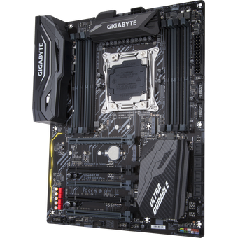 GIGABYTE X299 UD4 Pro (rev. 1.0), ATX motherboard