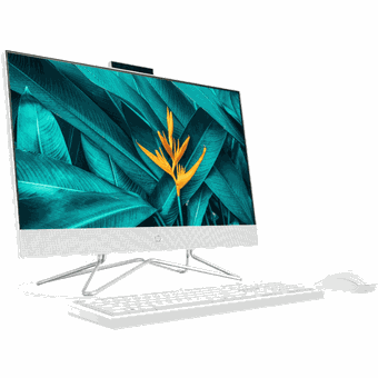 HP All-in-One 24-df0017d Bundle PC [24-df0017d]