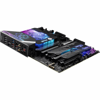 MSI MPG Z590 CARBON EK X, ATX motherboard