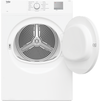 Beko 7KG Front Load Air Vented Tumble Dryer [DTGV7001W]