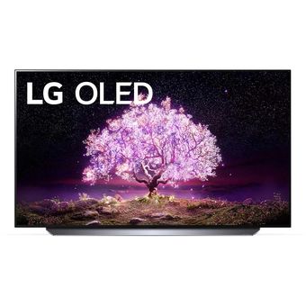 LG C1 48” 4K Smart SELF-LIT OLED TV (2021) [OLED48C1PTB]