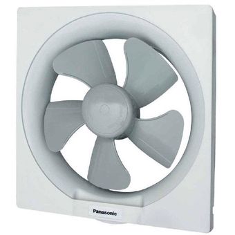 Panasonic Wall Mount Ventilating Fan [FV-25AUM7] Harga Price and Spec ...