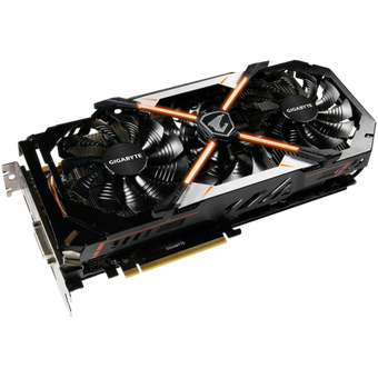 GIGABYTE AORUS GeForce GTX 1080 8G 11Gbps (rev. 1.0/1.1)
