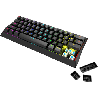 Marvo KG962 | 61 Keys Mechanical Gaming Keyboard