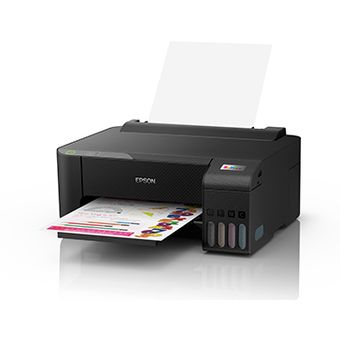 Epson EcoTank L1210 A4 Ink Tank Printer
