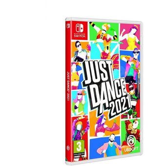 [Nintendo Switch] Just Dance 2021
