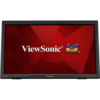 ViewSonic 22” IR Touch Monitor [TD2223]