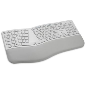 Kensington Pro Fit Ergo Wireless Keyboard—Gray [K75402US]
