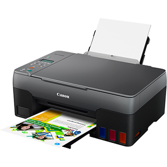 Canon PIXMA G3020 Wireless All-In-One Inkjet Printer