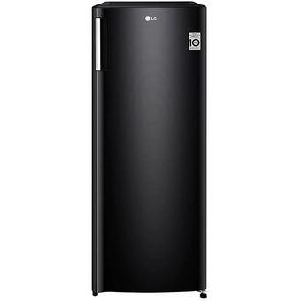 LG 171L Vertical Freezer with Smart Inverter Compressor [GN-304SHBT]