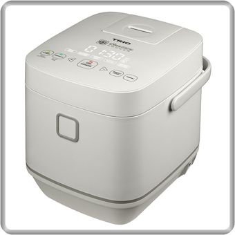Trio Kaden Low Sugar Rice Cooker [TLSC-3672]