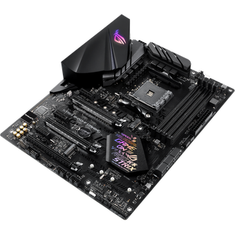 ASUS ROG STRIX B450-F Gaming, ATX motherboard