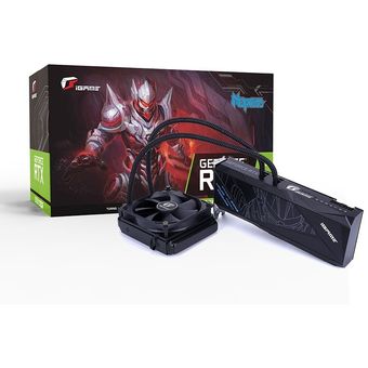 Colorful iGame GeForce RTX 2060 SUPER Neptune Lite OC-V
