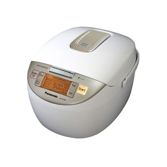 Panasonic 1.8L Microcomputer Controlled Fuzzy Logic Rice Cooker [SR-MS182]