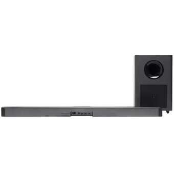 JBL Bar 2.1 Deep Bass | 2.1 Channel Soundbar with Wireless Subwoofer