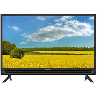 Sharp AQUOS 32" HD Ready Easy Smart TV [2TC32DF1X]