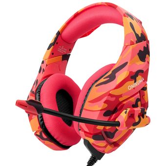 Onikuma K1-B Camouflage