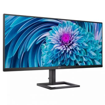 Philips 34" WQHD UltraWide LCD Monitor [345E2AE/69]