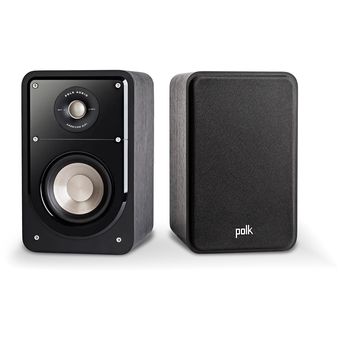 Polk Audio S15 Signature Bookshelf Speakers