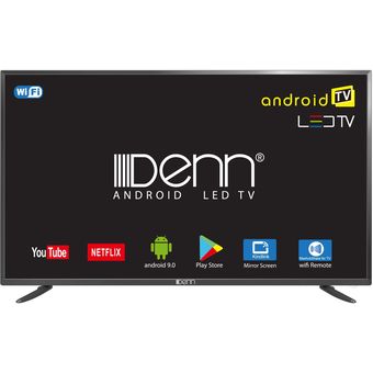 DENN 50" FHD LED Android TV [DLT2A-50WHVT2K]