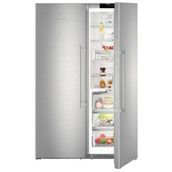 Liebherr Side-by-Side SBSes 8683 PremiumPlus BioFresh NoFrost [LIE-SBSES8683]