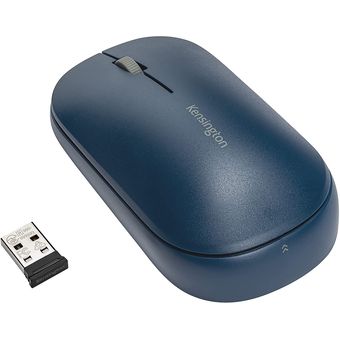 Kensington SureTrack Dual Wireless Mouse - Blue [K75350WW]