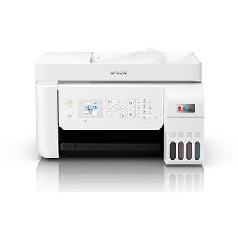 Epson EcoTank L5296 A4 Wi-Fi All-in-One Ink Tank Printer w/ ADF